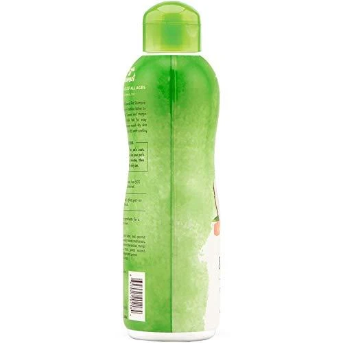 Tropiclean Papaya & Coconut 2 in 1 šampūnas 355 ml