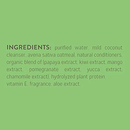Tropiclean Papaya & Coconut 2 in 1 šampūnas 355 ml