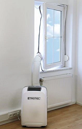 Lango tarpinė Trotec AirLock 100