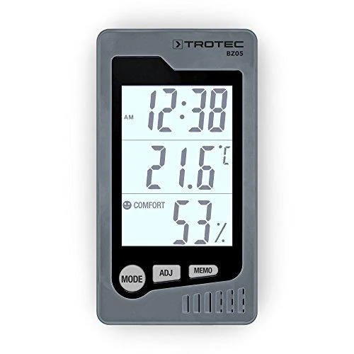 Termometras-higrometras Trotec BZ 05 BZ05