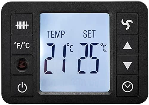 Konvekcinis šildytuvas Trotec TCH 2310 E