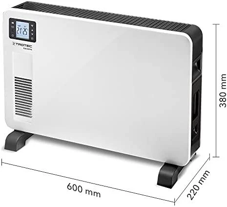 Konvekcinis šildytuvas Trotec TCH 2310 E