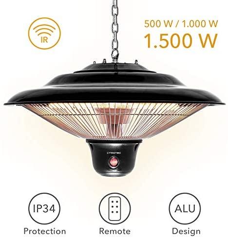 Šildytuvas Trotec IR 1500 SC