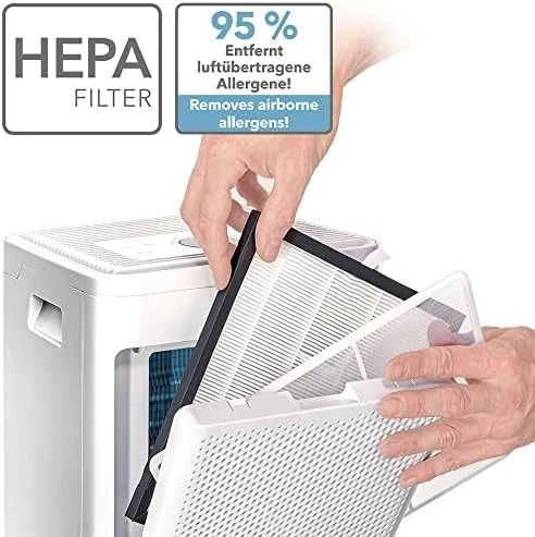 Trotec TTK 64 HEPA oro sausintuvas 1120000051