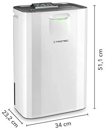 Adsorbcinis oro sausintuvas Trotec TTR 57 E