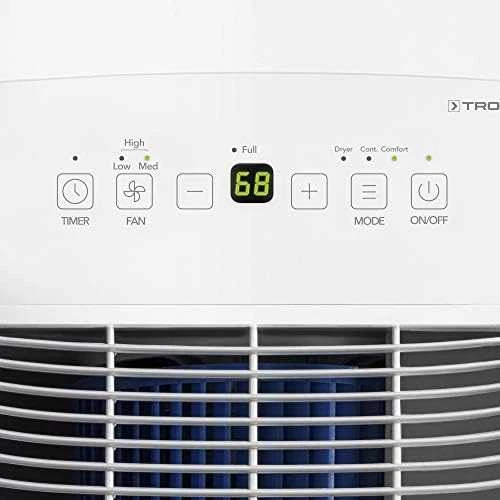 Oro sausintuvas Trotec TTK 66 E