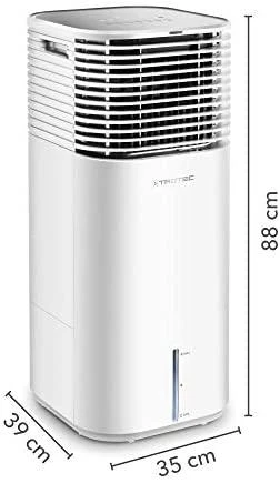 Ventiliatorius Oro vėsintuvas TROTEC PAE 49
