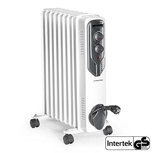 Elektrinis tepalinis radiatorius Trotec TRH 20 E