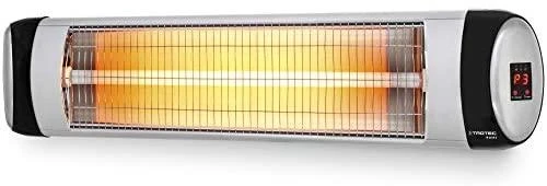 Kvarcinis infraraudonųjų spindulių šildytuvas Trotec IR 2570 S