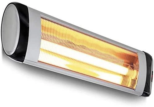 Kvarcinis infraraudonųjų spindulių šildytuvas Trotec IR 2570 S