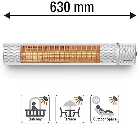 Šildytuvas Trotec IR 2050