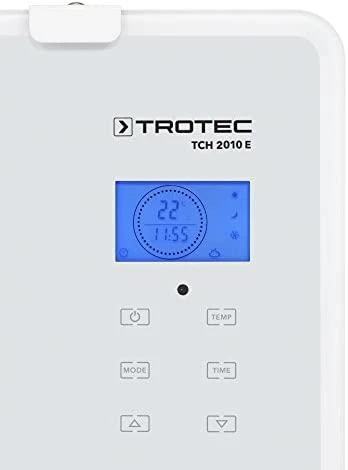 Konvekcinis šildytuvas Trotec TCH 2010 E