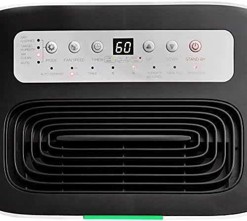Oro sausintuvas TROTEC TTK 70 HEPA 20-00101