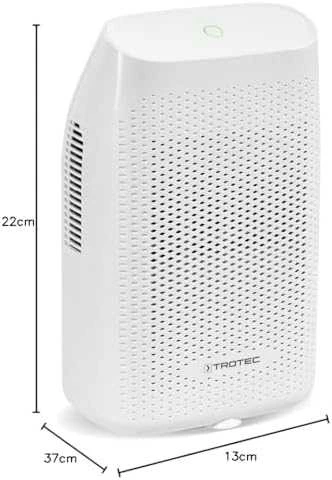 Trotec TTP 10 E termoelektrinis oro sausintuvas