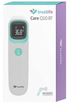 terminatorius TrueLife TrueLife Care Q10 BT