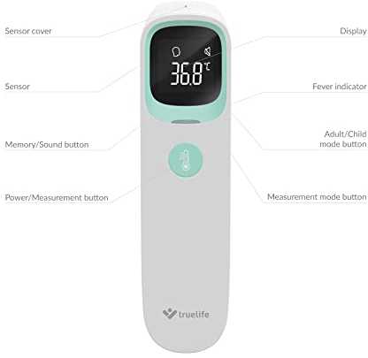 terminatorius TrueLife TrueLife Care Q10 BT
