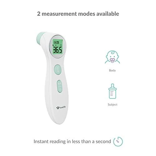 TrueLife Care Q6 TLCQ6 bekontaktis termometras