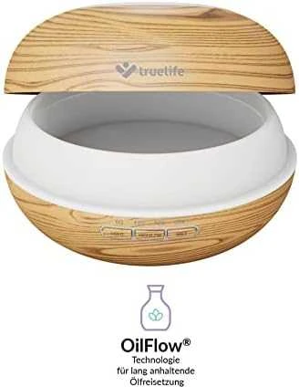 Drėkintuvas TrueLife AIR aromatų difuzorius D5 Light
