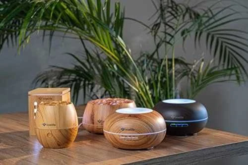 Drėkintuvas TrueLife AIR aromatų difuzorius D5 Light