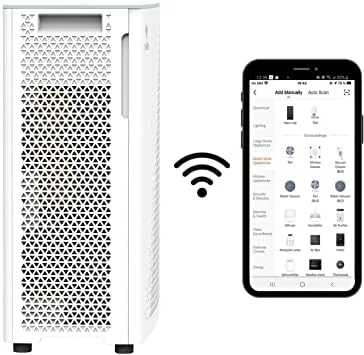 TrueLife AIR Purifier P7 WiFi oro valytuvas