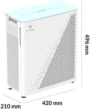 TrueLife AIR Purifier P7 WiFi oro valytuvas