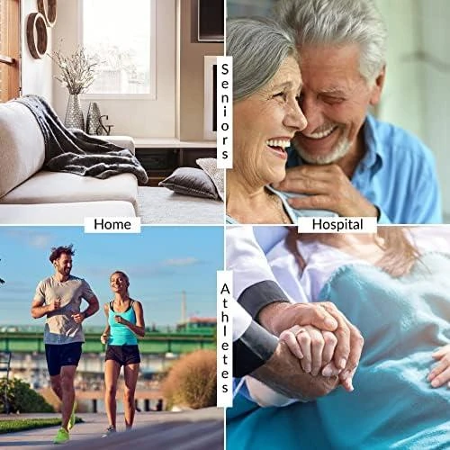 „TrueLife Oximeter X3“ – pulso oksimetras