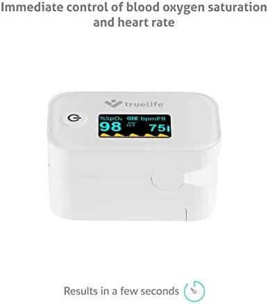 „TrueLife Oximeter X3“ – pulso oksimetras