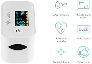 „TrueLife Oximeter X3“ – pulso oksimetras