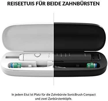Dantų šepetėlis „TrueLife SonicBrush Compact Duo“.