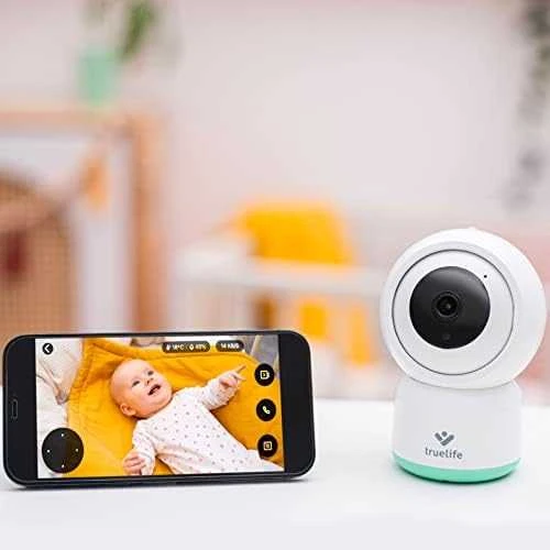 TrueLife videovaruška R3 Smart mobilioji auklė