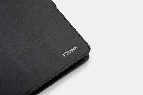 Dėklas na tablet Trunk 10,2'' iPad Cover Juodas