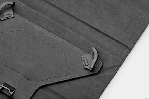 Dėklas na tablet Trunk 10,2'' iPad Cover Juodas