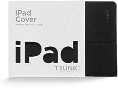 Dėklas na tablet Trunk 10,2'' iPad Cover Juodas