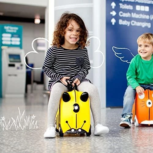 „Trunki“ vaikiškas lagaminas