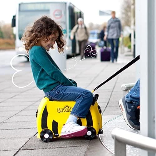 „Trunki“ vaikiškas lagaminas