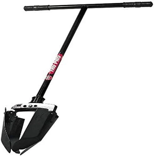 Truper kastuvas su medine rankena, 149 cm