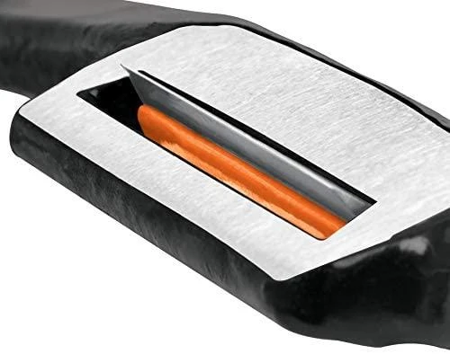 Dvirankis oblius, plokščias 9" 229mm Truper®