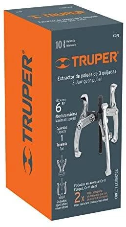 Trikojis guolių nuėmėjas 152x160mm Truper®