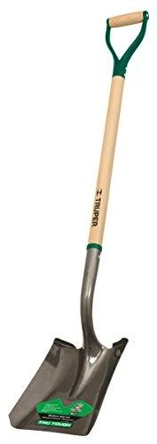 Semtuvas 126cm, medinis kotas, medinė rankena Truper®