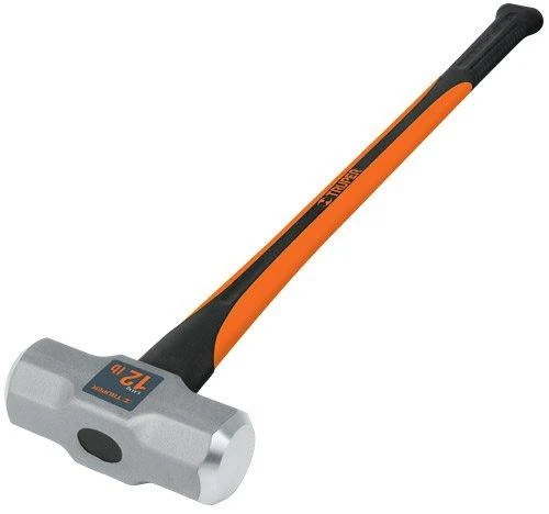 Truper Plaktukas-kūjis aštuonkampe dviguba galva 3600g, stiklo pluošto kotas 91cm