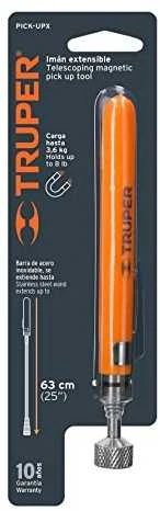 Magnetinis gaudiklis teleskopiniu kotu 190-580mm max 3000g Truper®