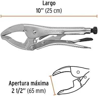 Replės fiksuojamos 250mm Truper®