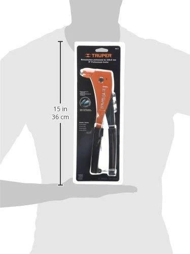 Kniediklis (2.4; 3.2; 4.0; 4.8mm kniedėms) Truper®