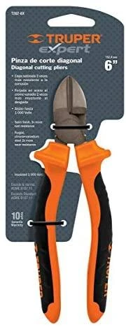 Šoninio kirpimo replės 150 mm Truper®