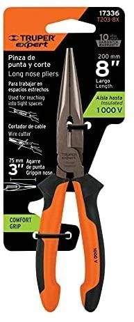 Prailgintos replės 200 mm Truper®