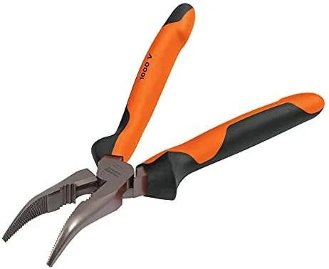 Lenktos replės 150mm Truper®