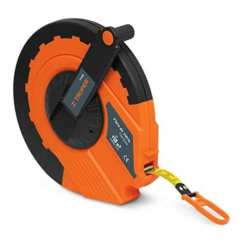 Ruletė 50m (stiklo plu Truper®