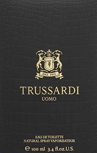 Kvepalai vyrams Trussardi Uomo 2011 EDT, 100 ml