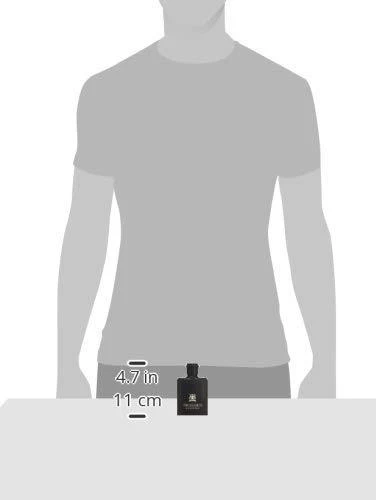 Trussardi Juodas Extreme EDT tualetinis vanduo vyrams, 50 ml