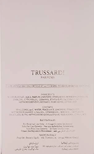 Kvepalai moterims Trussardi Donna 50ml EDT